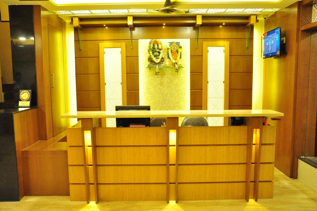 Pai Residency Hotel Hospet Exterior photo