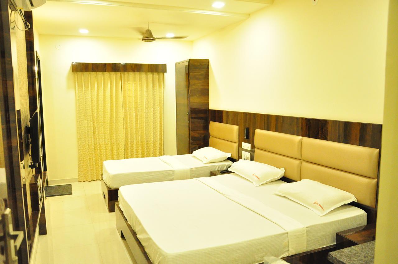 Pai Residency Hotel Hospet Exterior photo