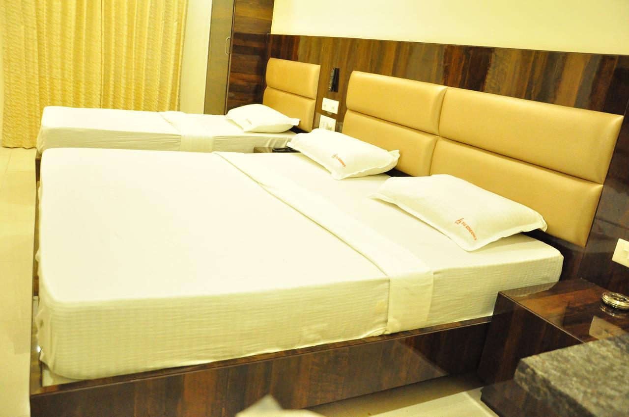 Pai Residency Hotel Hospet Exterior photo