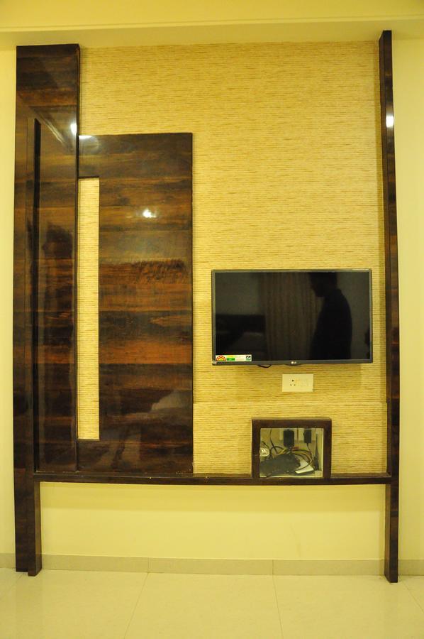 Pai Residency Hotel Hospet Exterior photo