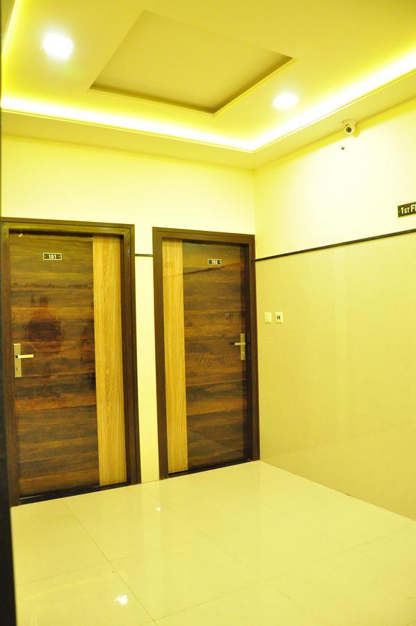 Pai Residency Hotel Hospet Exterior photo