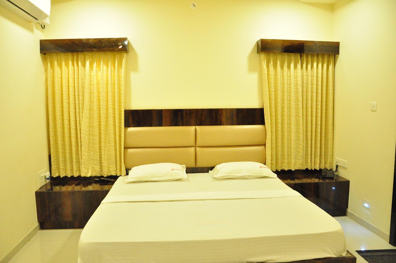 Pai Residency Hotel Hospet Exterior photo